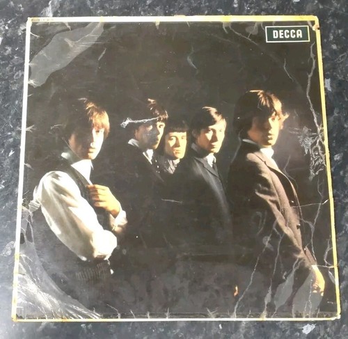 The rolling stones - mono, 12"