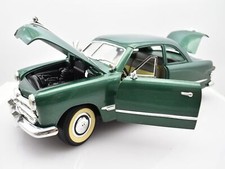 Ford 1949 Collezione Veicoli Diecast Solido 1:18