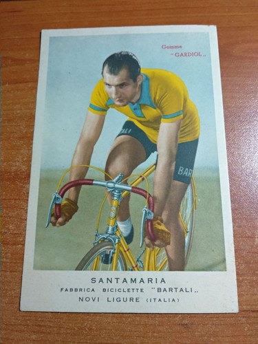 Cartolina ciclismo cyclisme - cartolina, ciclismo/cyclisme