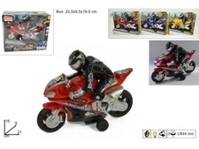 x Moto Da Strada Funzionamento