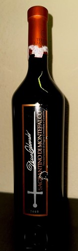 Sagrantino montefalco duca - sagrantino,