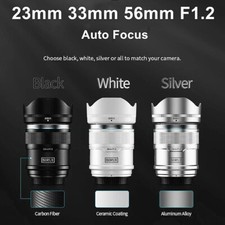 Sirui Sniper 16 23 33 56 75