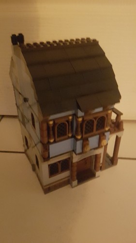 Lego castle 10193 - 10193, taverne