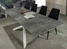 TAVOLO IN LEGNO ALLUNGABILE