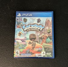 Sackboy: A Big Adventure