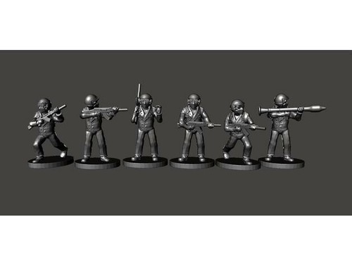 Wasteland bike gang bad cops - gang,