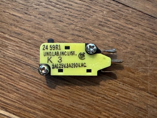 Microinterruttore akai - microinterruttore,