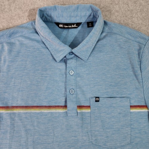 Travis mathew golf polo - golf, shirt