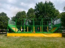 Tappeto elastico professionale