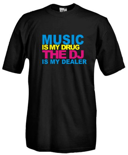 Maglietta j05 music my - j05,