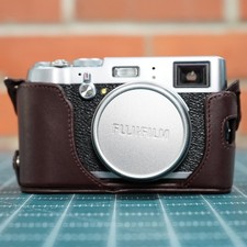 Fujifilm X100T 16,3 megapixel