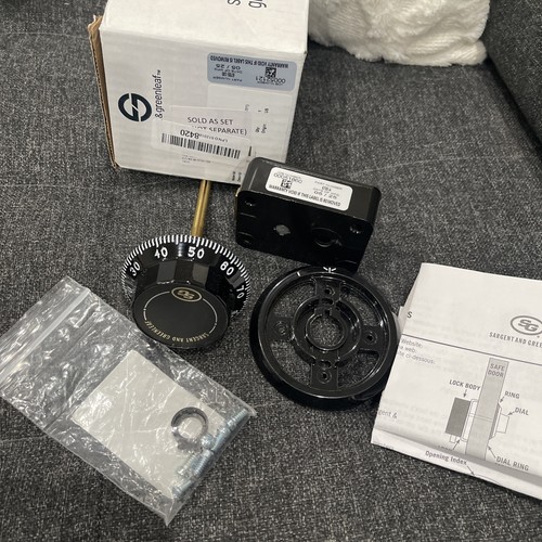 Kit serratura meccanica - , di