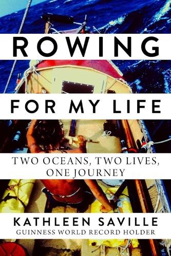 Kathleen saville rowing for - saville, my