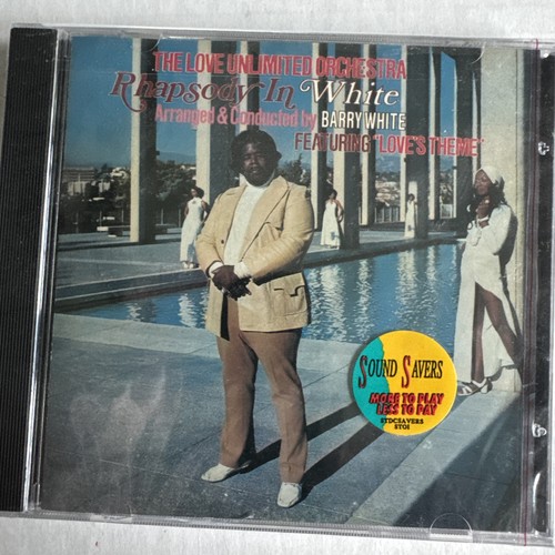 The love unlimited orchestra - the,