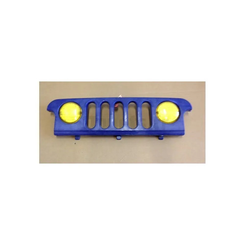 Calandre bleu occasion jeep - occasion,