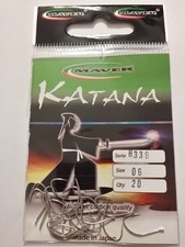 Maver katana serie - serie, 330