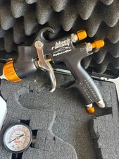 Aerografo a Caduta Sagola 3300 GTO Black Racing Ø ugello 1.3 mm