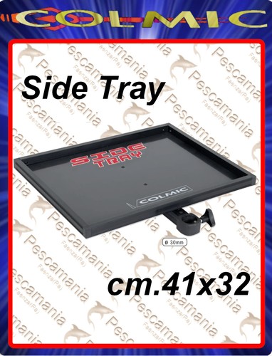 Piatto laterale colmic side - laterale,