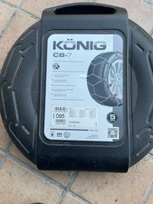 CATENE DA NEVE PER AUTO KONIG CB-7
