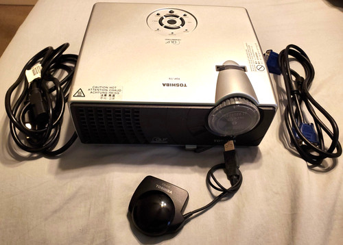 Toshiba proiettore dati - toshiba,