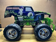 Enorme Monster Jam Truck 1:6
