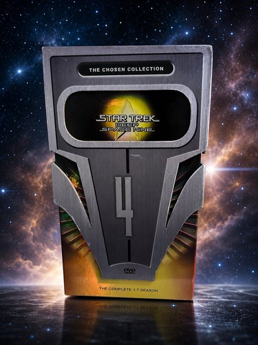 Star trek deep space nine - deep,