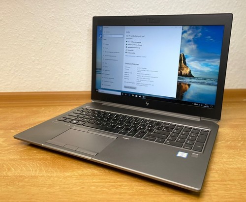 Workstation zbook g5 i7 - 17,