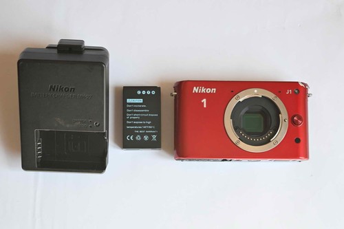 Nikon rossa testata - 1,