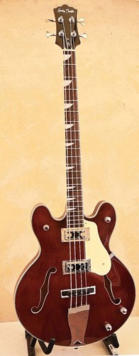 Harley benton bass - harley,