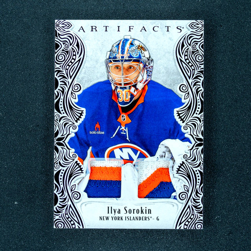 2025 upper deck artifacts - 2025-26,
