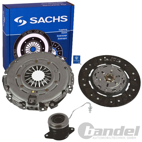 Sachs xtend kit plus csc - sachs,