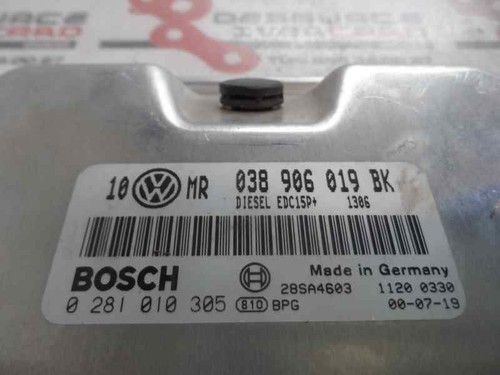 Centralina motore volkswagen - centralina,