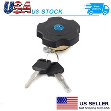 NEW Fuel Gas Cap Lock For