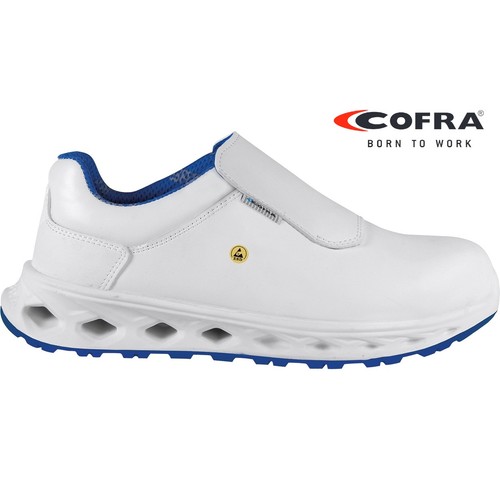 Scarpe antinfortunistica cofra - antinfortunistica,