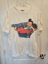 Camicia bianca Big Boy Classic