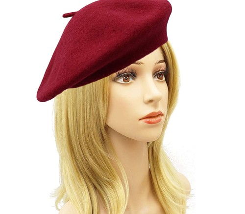 Basco cappello francese - basco,