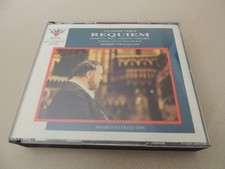 Verdi - Requiem (Pavarotti, Price, Cossotto, Ghiaurov, Karajan) 2 Cd