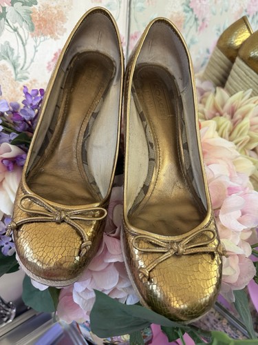 Scarpe coach vintage taglia - scarpe,