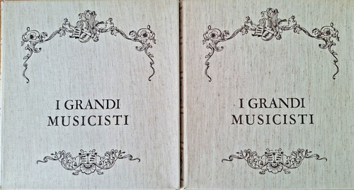Xvi vol i grandi - "i,