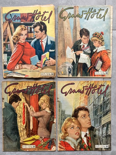 Numeri grand hotel - numeri, grand'hotel
