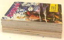 FZ- GORDON 1/16 COLLEZIONE COMPLETA CON POSTER- FRATELLI SPADA- 1977/1979- B-F25