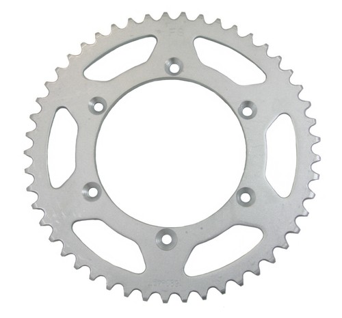 Tooth rear steel sprocket - 49,