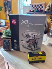 Macchina da espresso Illy X1