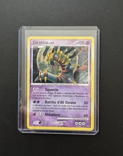 Carta Pokémon Platinum Set - Giratina Liv.63 Holo HOLO 10/127 EXCELLENT ITA