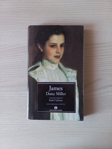 James daisy miller oscar - daisy,