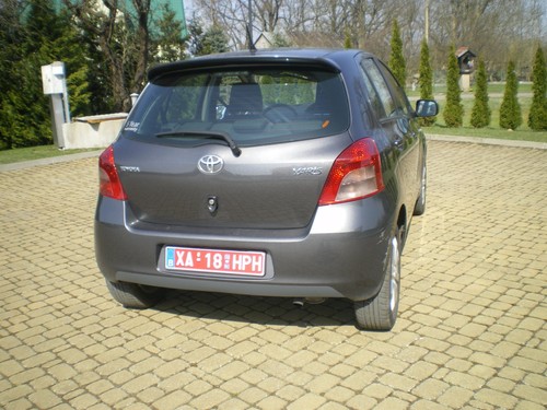 Spoiler posteriore toyota - spoiler,