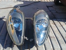 Coppia Fari Bruniti Fiat Punto