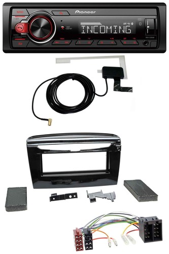 Pioneer autoradio usb mp3 - pioneer, dab