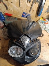 Mascherina Acerbis Cyclope Portafaro Cupolino Acerbis Hm 50 Universale 