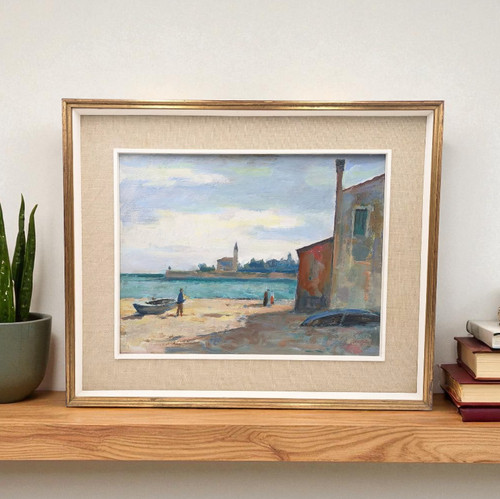 Eugenio polesello - polesello, (1895-1983)
